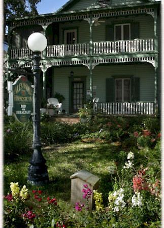 Alexander Homestead Bed And Breakfast St. Augustine Luaran gambar
