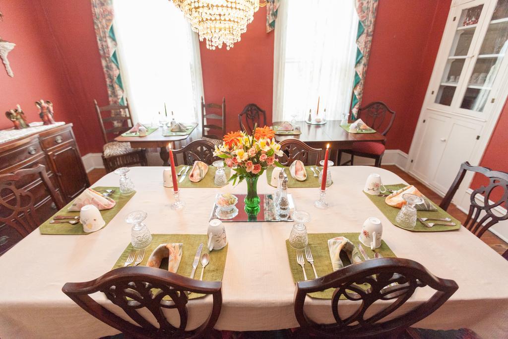 Alexander Homestead Bed And Breakfast St. Augustine Luaran gambar