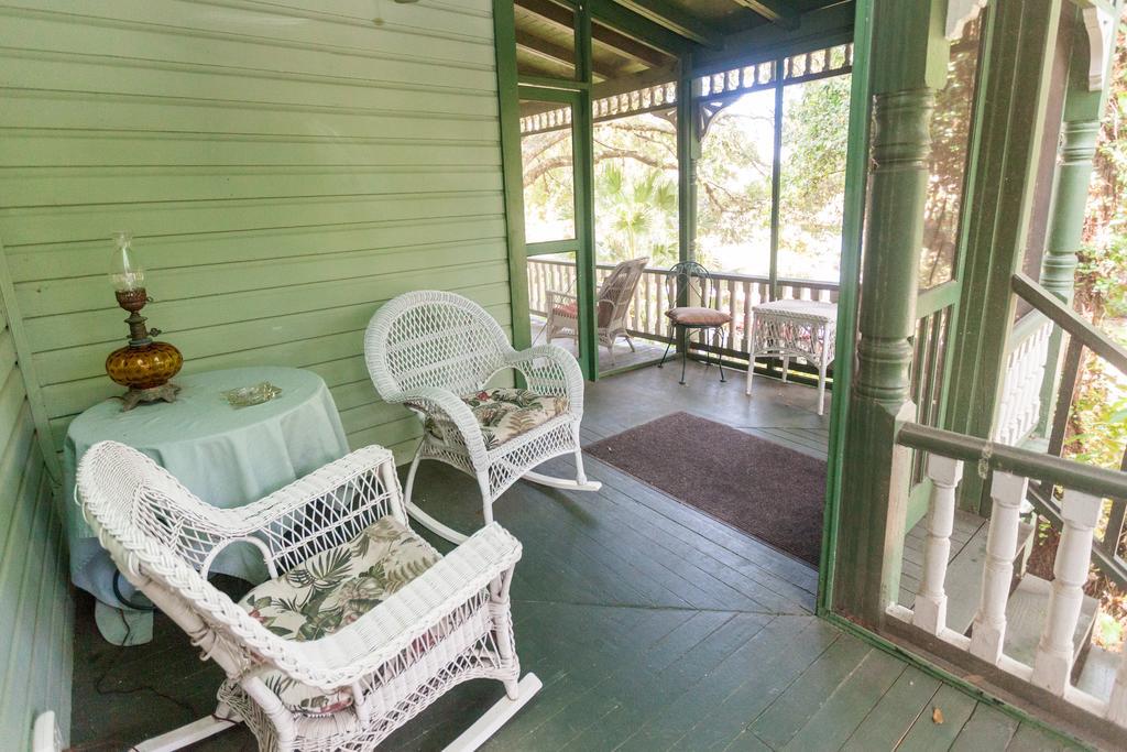 Alexander Homestead Bed And Breakfast St. Augustine Luaran gambar
