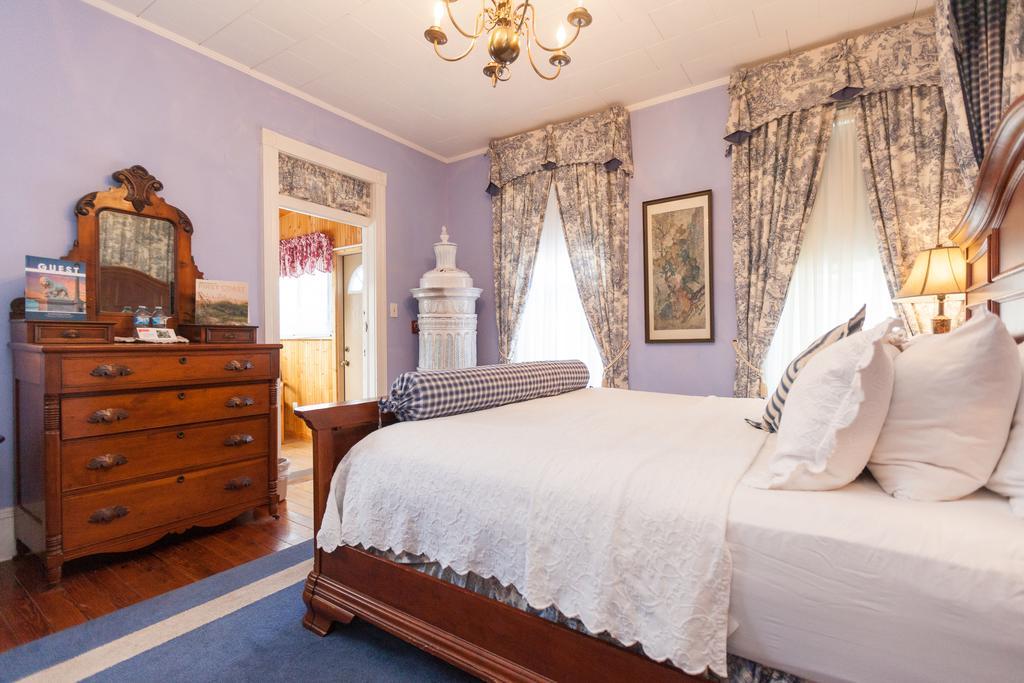 Alexander Homestead Bed And Breakfast St. Augustine Bilik gambar