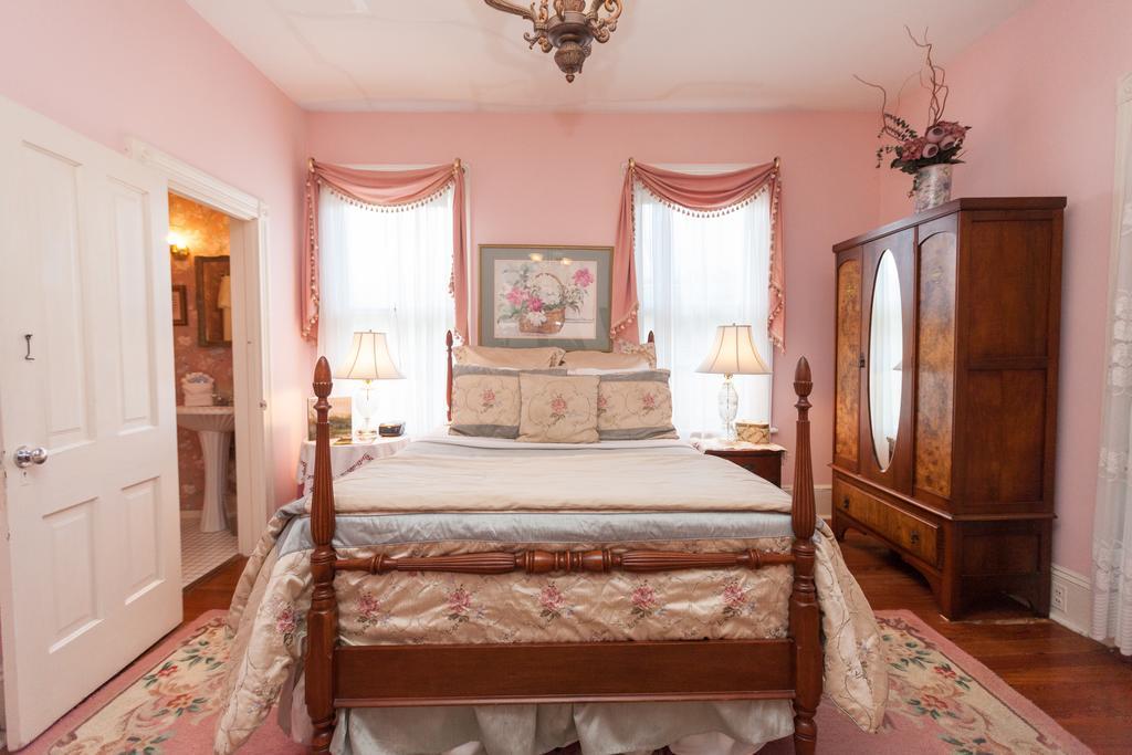 Alexander Homestead Bed And Breakfast St. Augustine Bilik gambar