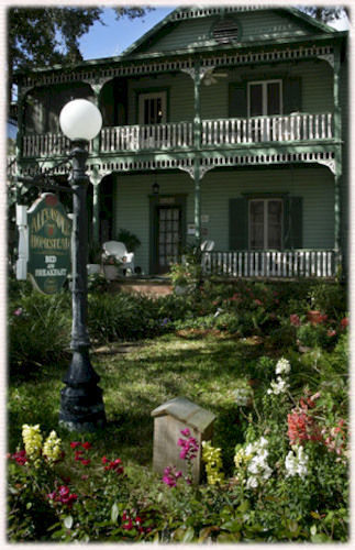 Alexander Homestead Bed And Breakfast St. Augustine Luaran gambar