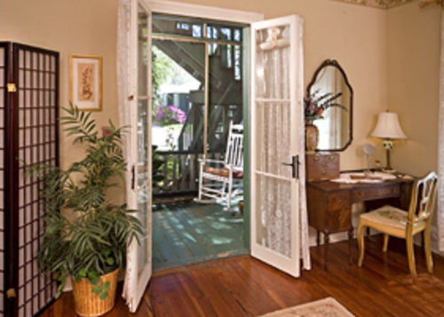 Alexander Homestead Bed And Breakfast St. Augustine Luaran gambar